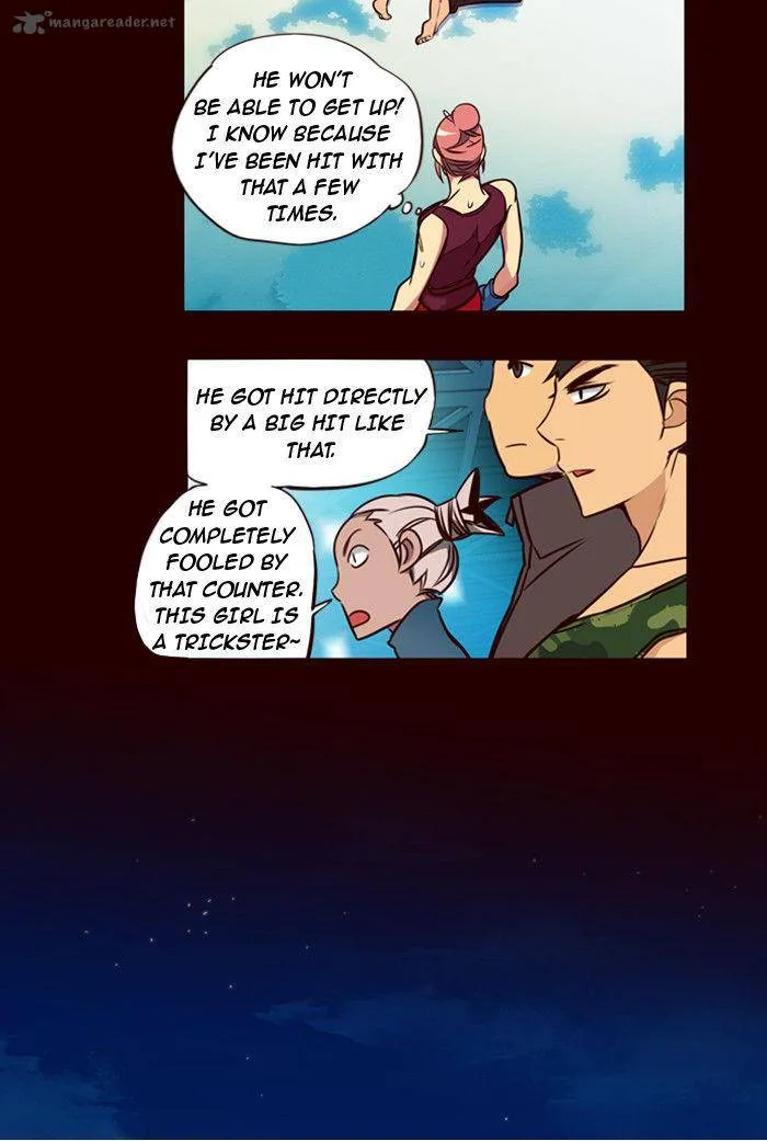 Girls of the Wild's Chapter 165 page 6