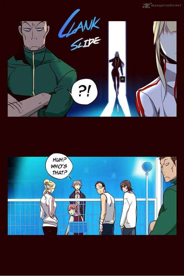 Girls of the Wild's Chapter 165 page 17
