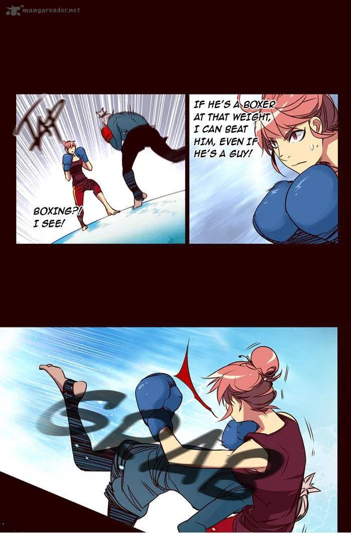 Girls of the Wild's Chapter 165 page 25