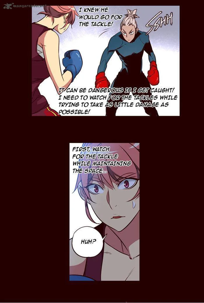Girls of the Wild's Chapter 165 page 23