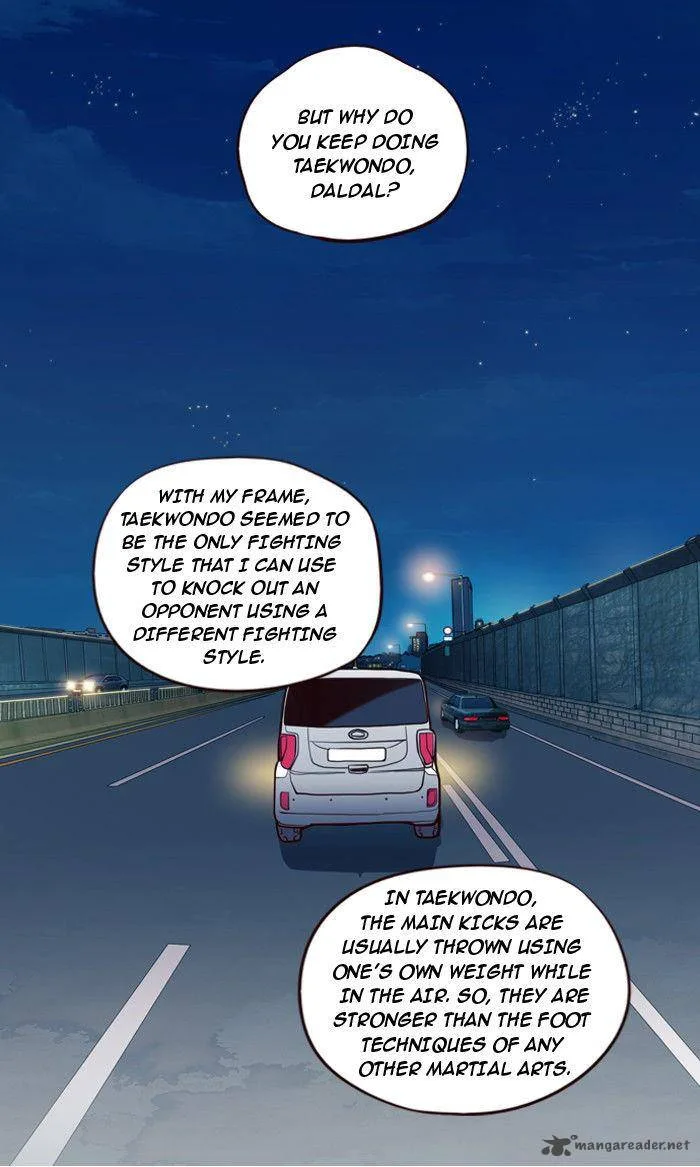Girls of the Wild's Chapter 165 page 7