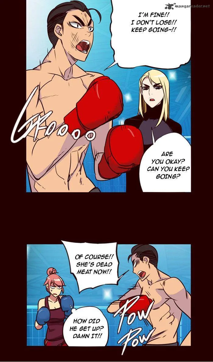 Girls of the Wild's Chapter 165 page 10