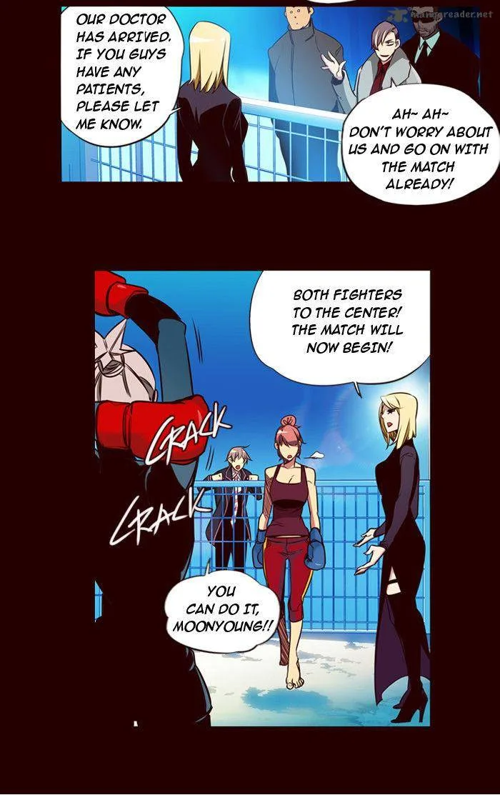 Girls of the Wild's Chapter 165 page 21