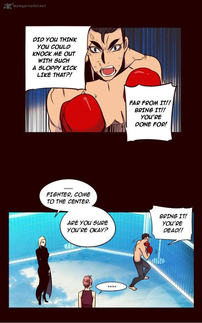 Girls of the Wild's Chapter 165 page 11