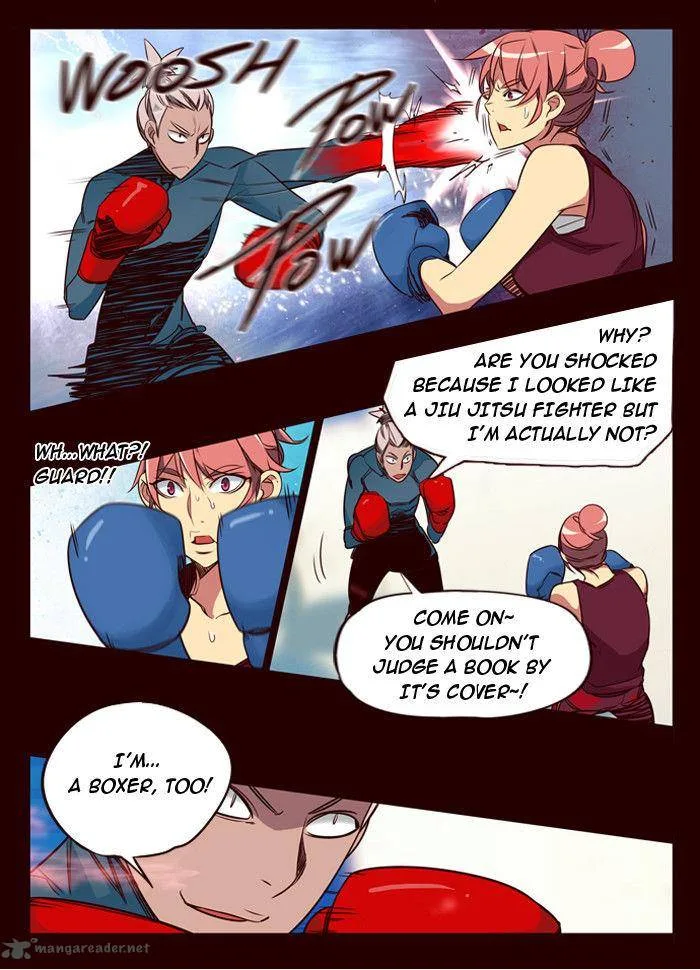 Girls of the Wild's Chapter 165 page 24