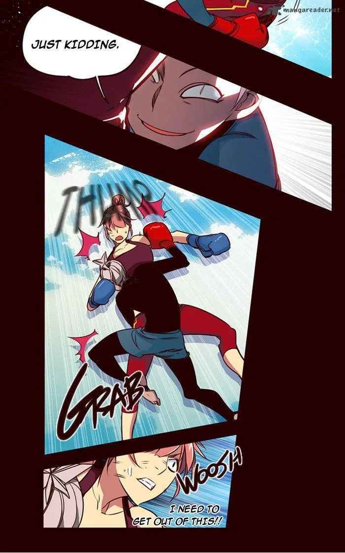 Girls of the Wild's Chapter 165 page 26