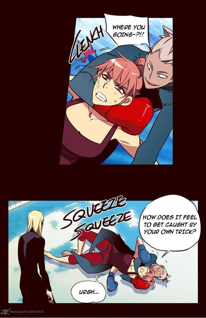 Girls of the Wild's Chapter 165 page 27