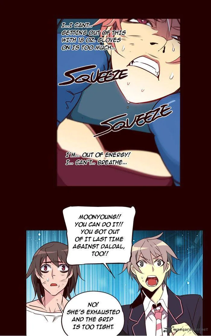 Girls of the Wild's Chapter 165 page 29