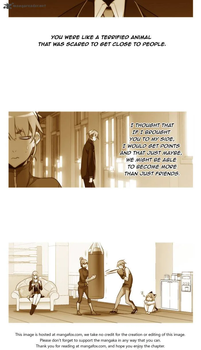 Girls of the Wild's Chapter 166 page 3