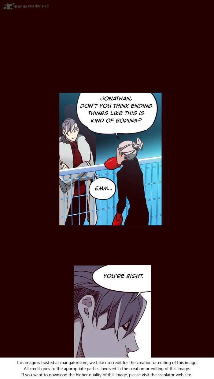 Girls of the Wild's Chapter 166 page 18