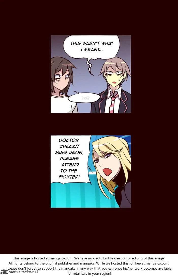 Girls of the Wild's Chapter 166 page 14
