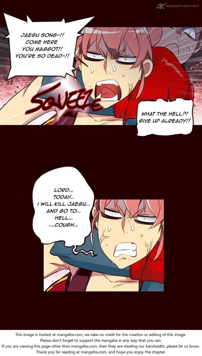 Girls of the Wild's Chapter 166 page 12