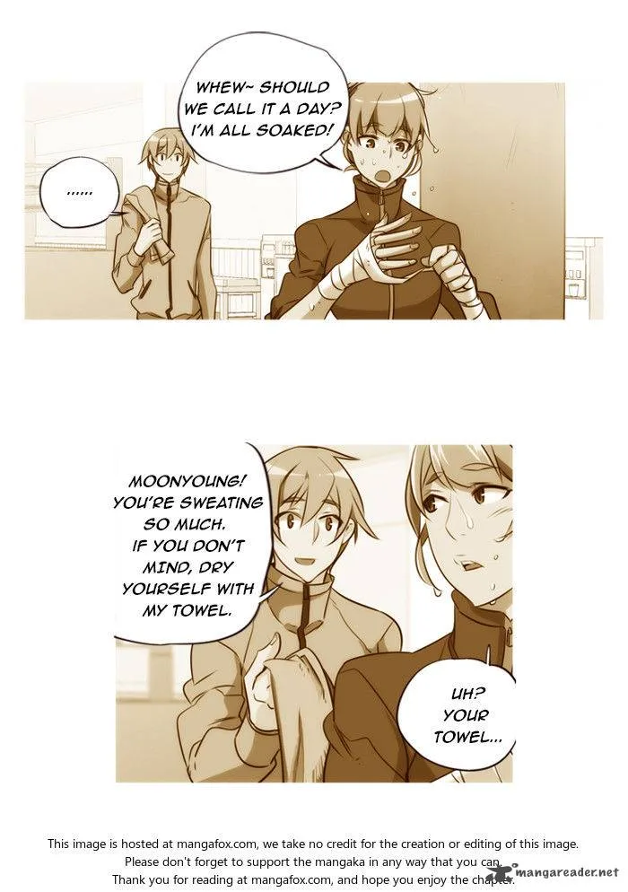 Girls of the Wild's Chapter 166 page 5