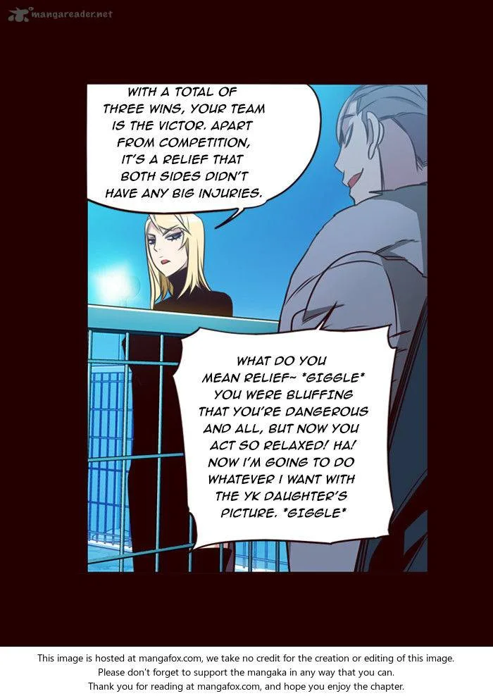 Girls of the Wild's Chapter 166 page 16