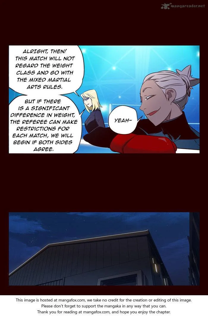 Girls of the Wild's Chapter 166 page 24