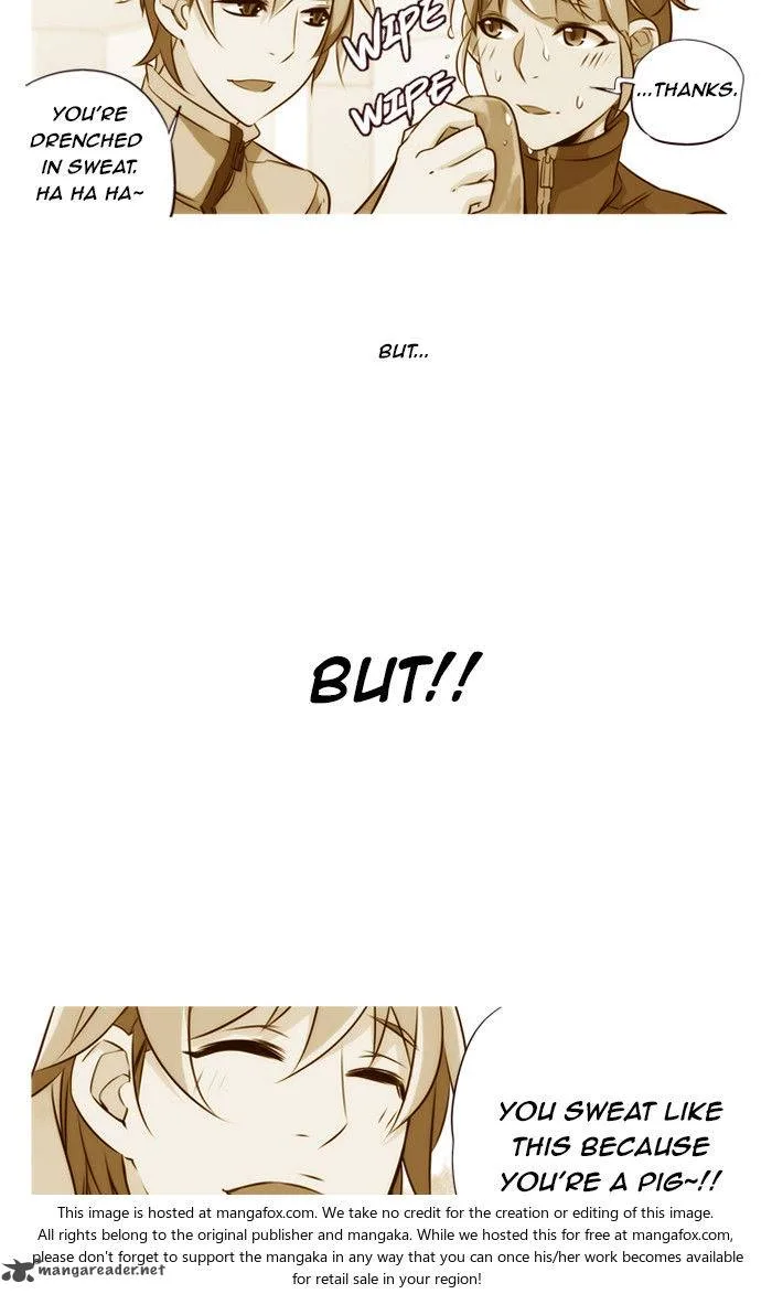 Girls of the Wild's Chapter 166 page 7