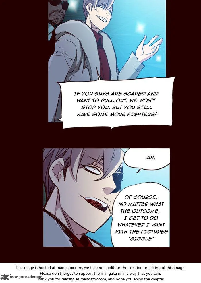 Girls of the Wild's Chapter 166 page 21