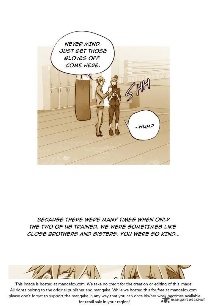 Girls of the Wild's Chapter 166 page 6