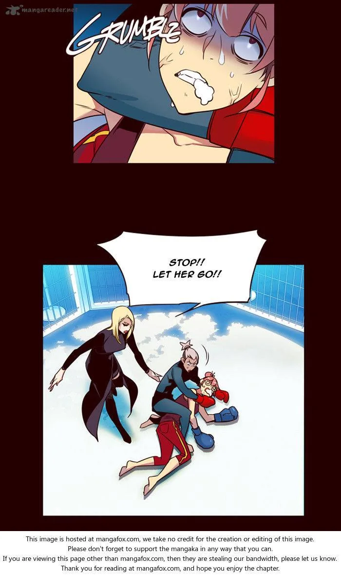 Girls of the Wild's Chapter 166 page 13