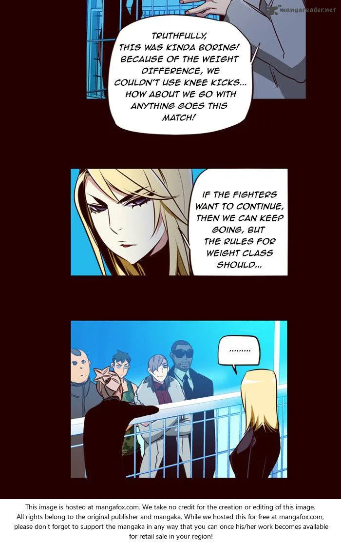 Girls of the Wild's Chapter 166 page 23