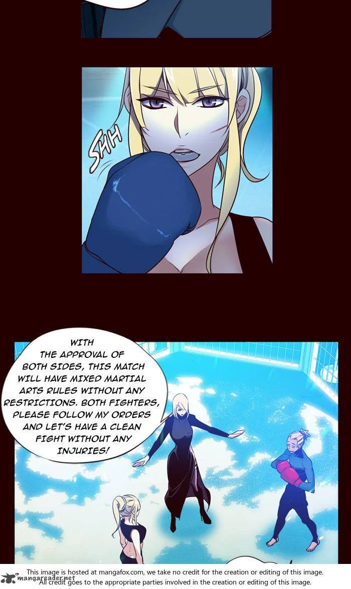 Girls of the Wild's Chapter 166 page 28