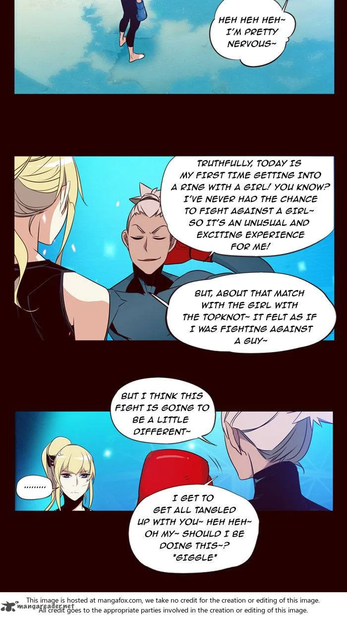 Girls of the Wild's Chapter 166 page 29