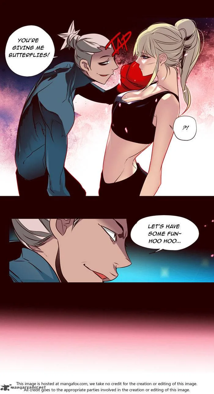 Girls of the Wild's Chapter 166 page 30