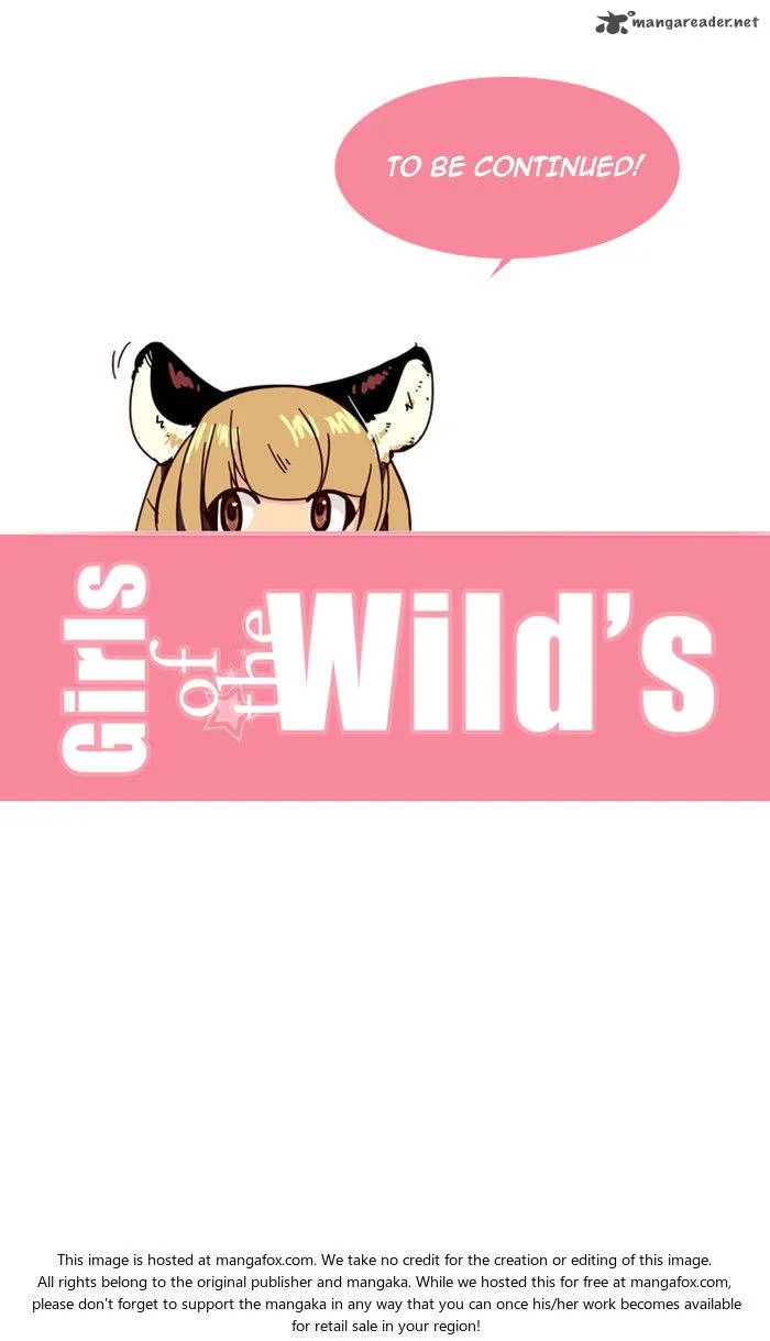 Girls of the Wild's Chapter 166 page 31
