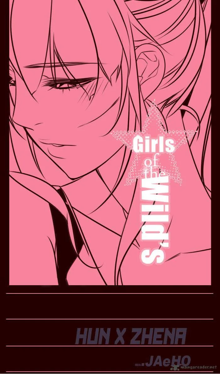 Girls of the Wild's Chapter 167 page 1