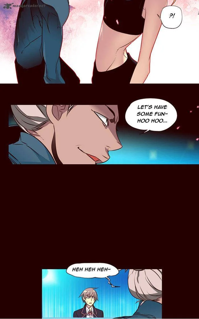 Girls of the Wild's Chapter 167 page 3