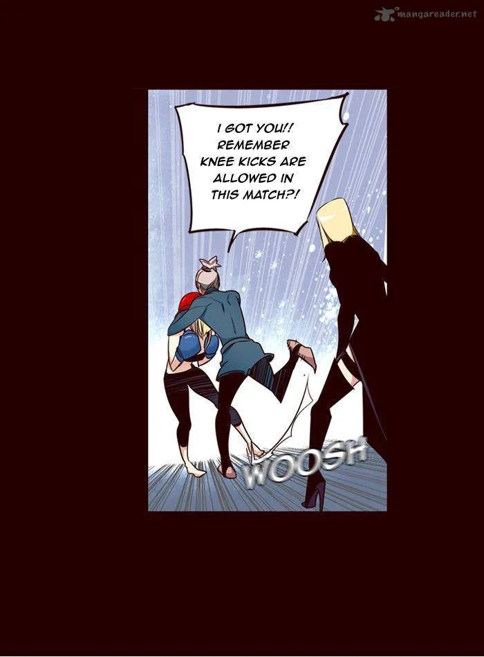 Girls of the Wild's Chapter 167 page 16