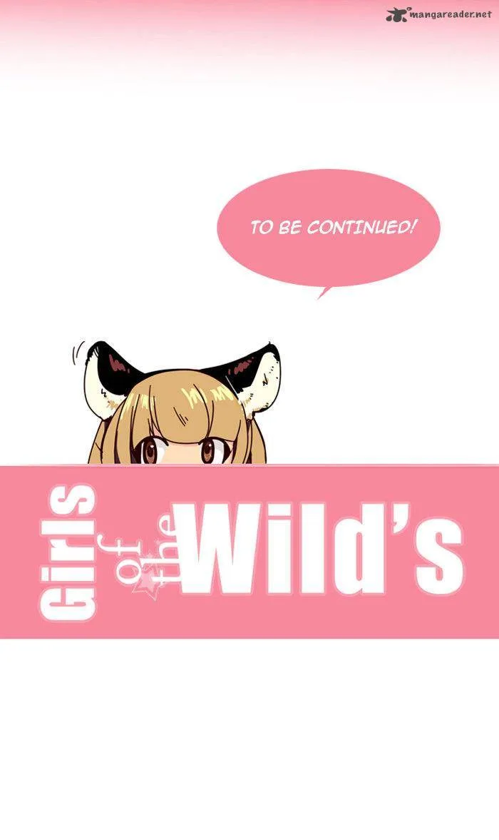 Girls of the Wild's Chapter 167 page 22