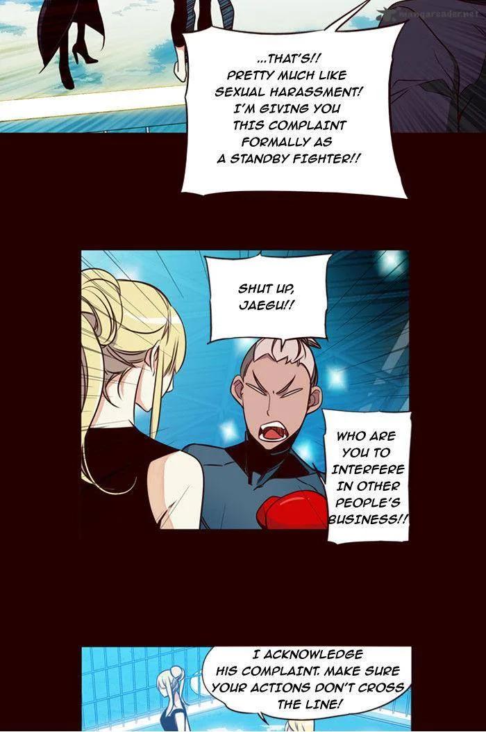 Girls of the Wild's Chapter 167 page 5