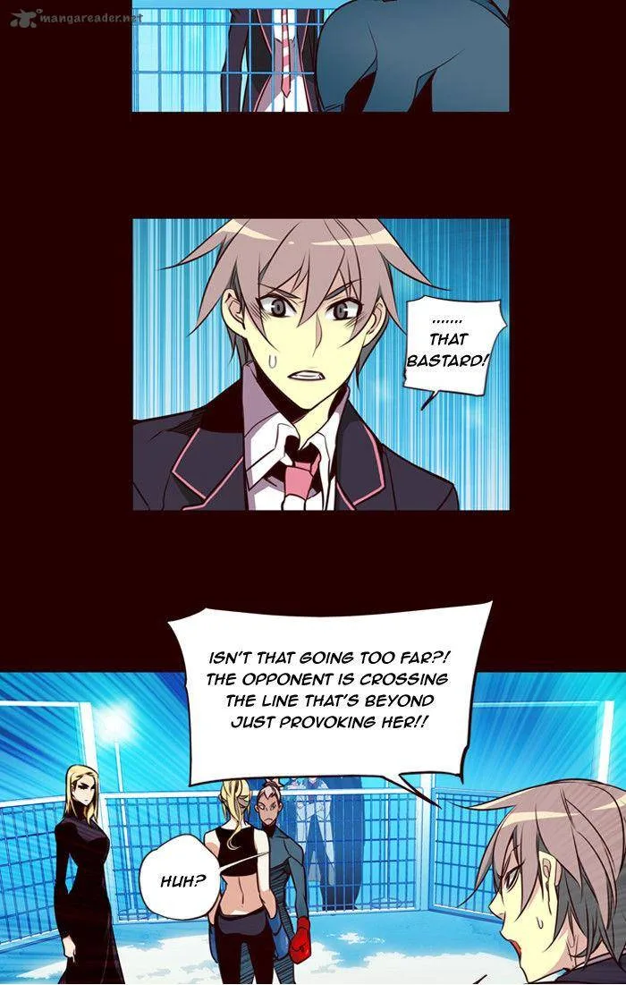 Girls of the Wild's Chapter 167 page 4