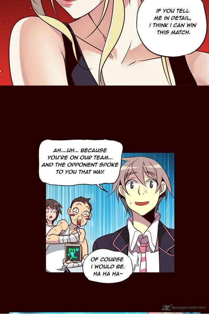 Girls of the Wild's Chapter 167 page 10