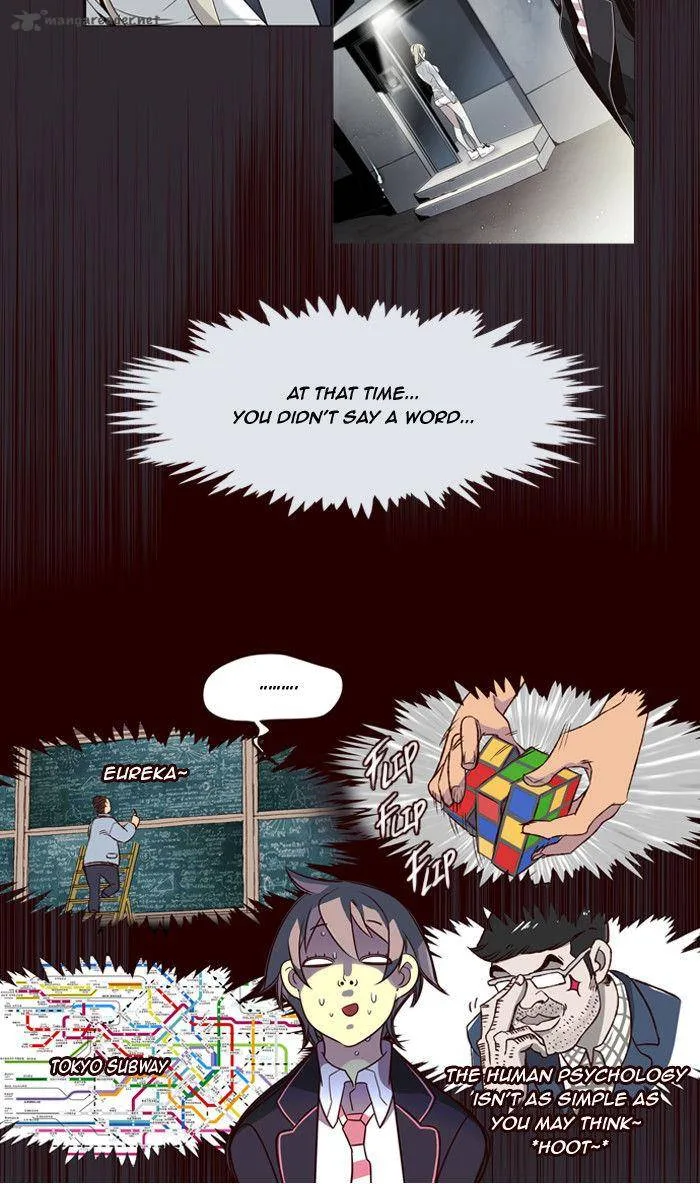 Girls of the Wild's Chapter 167 page 12