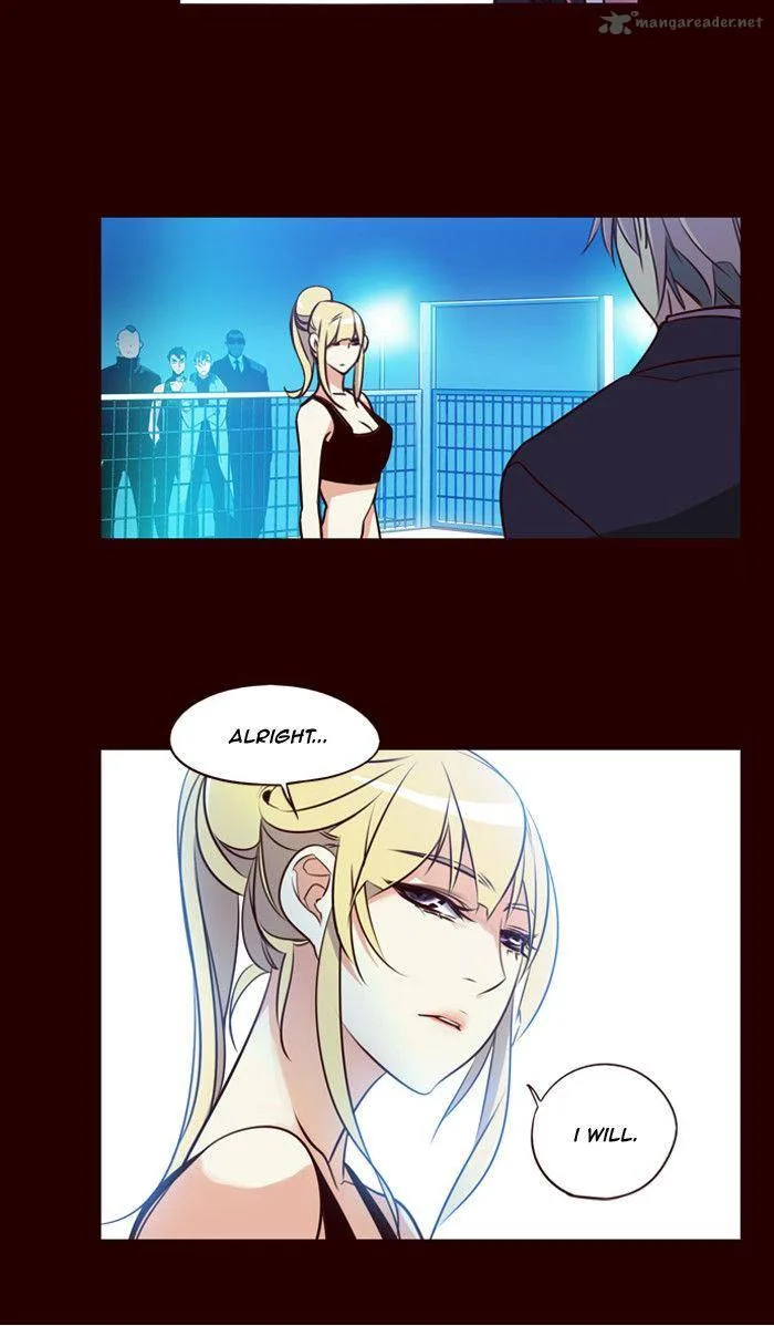 Girls of the Wild's Chapter 167 page 15