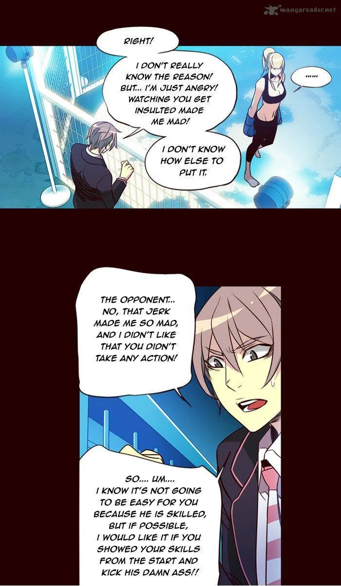 Girls of the Wild's Chapter 167 page 14