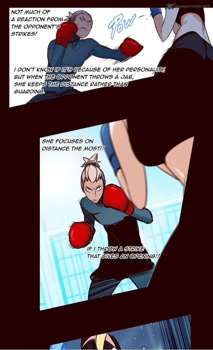 Girls of the Wild's Chapter 168 page 19