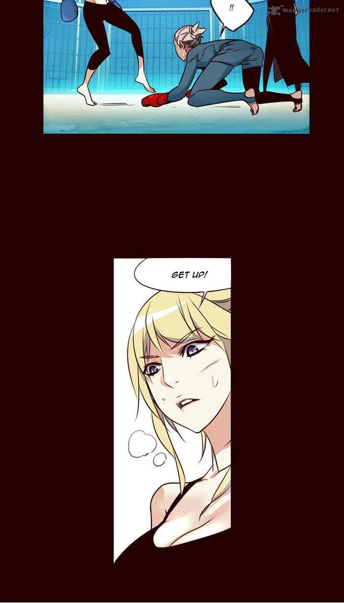 Girls of the Wild's Chapter 168 page 15