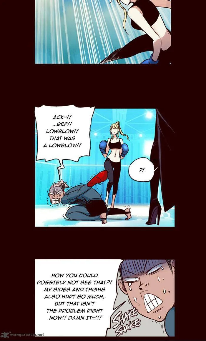 Girls of the Wild's Chapter 168 page 4