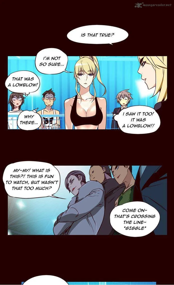 Girls of the Wild's Chapter 168 page 5