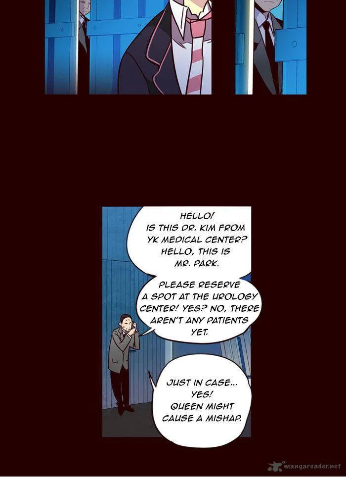 Girls of the Wild's Chapter 168 page 8
