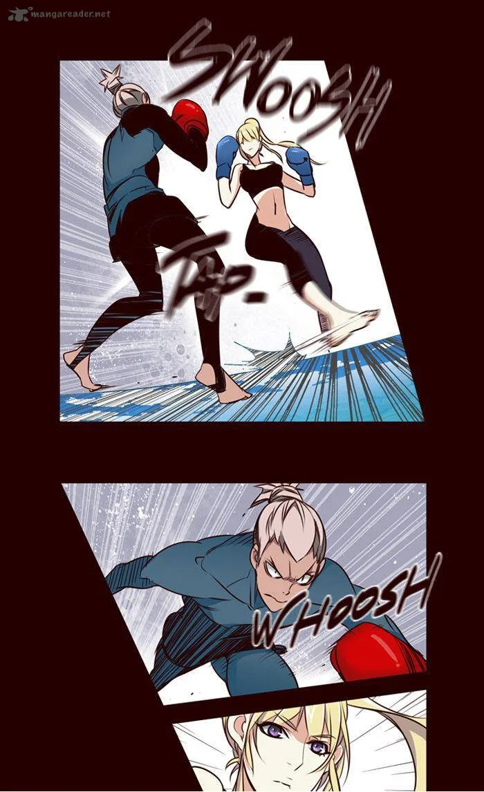 Girls of the Wild's Chapter 168 page 10
