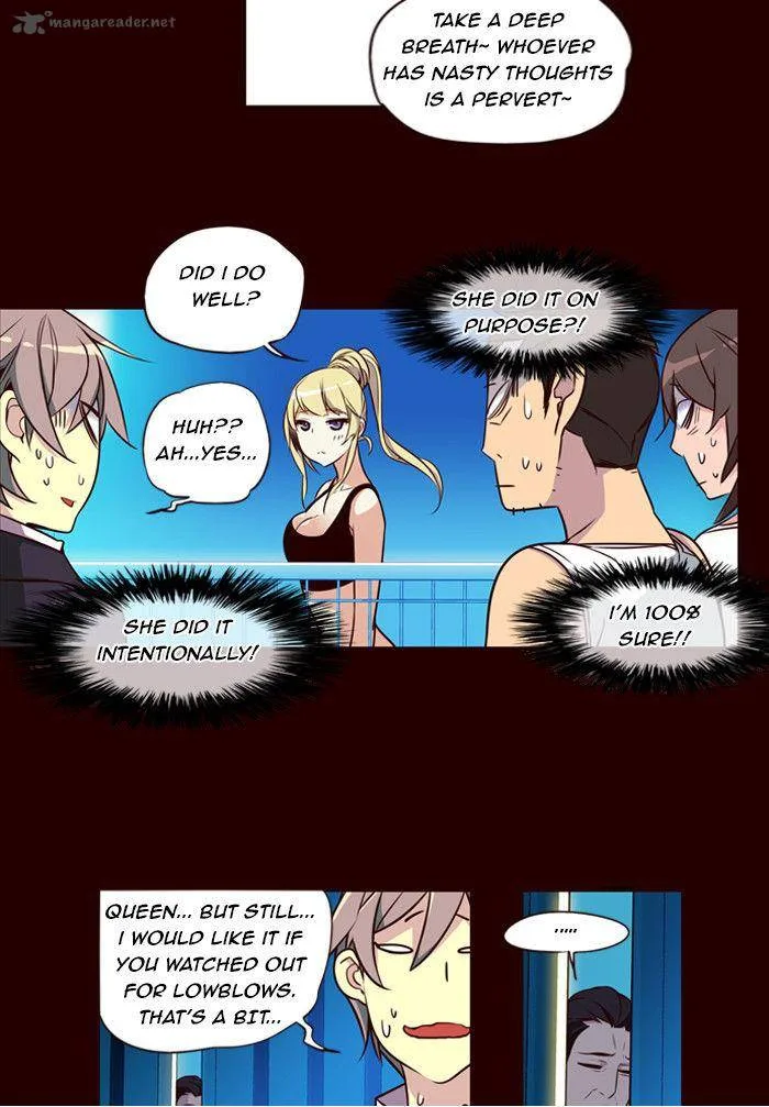 Girls of the Wild's Chapter 168 page 7