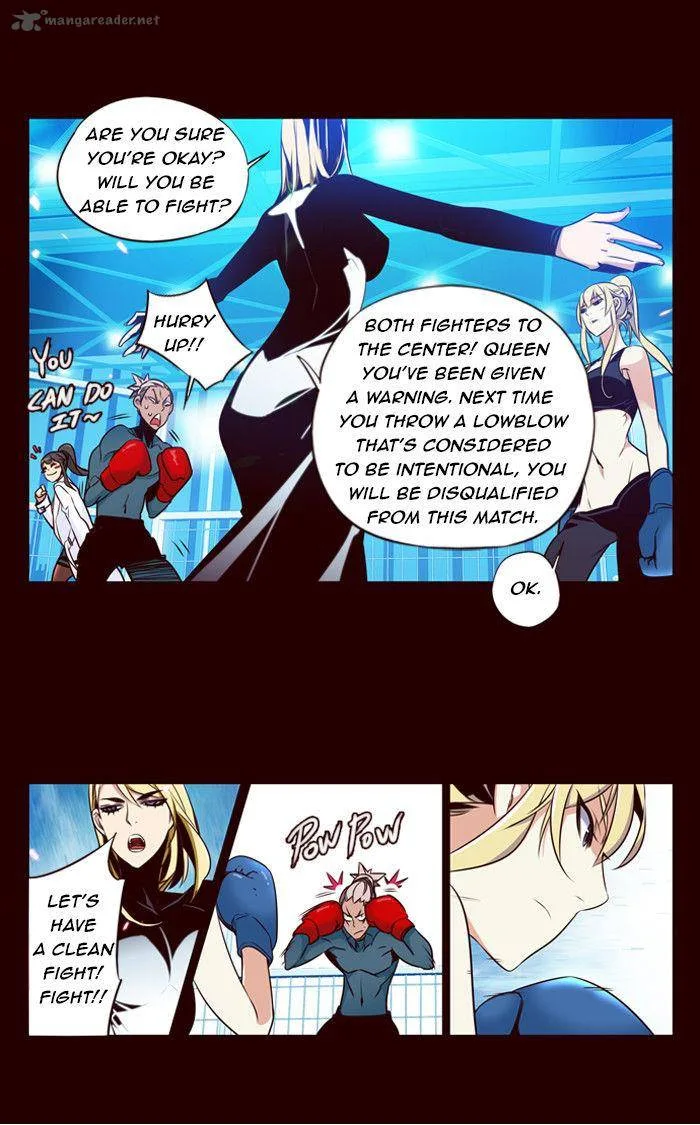 Girls of the Wild's Chapter 168 page 9