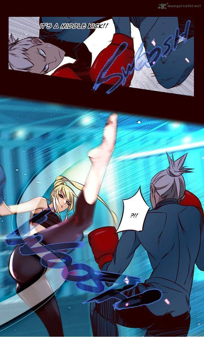 Girls of the Wild's Chapter 168 page 24