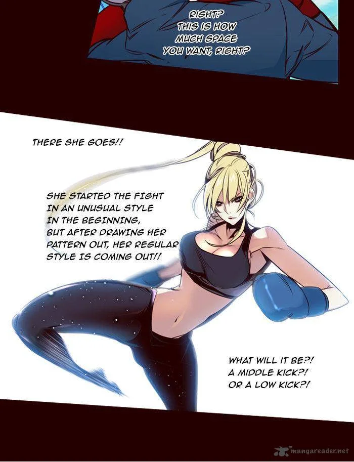 Girls of the Wild's Chapter 168 page 23