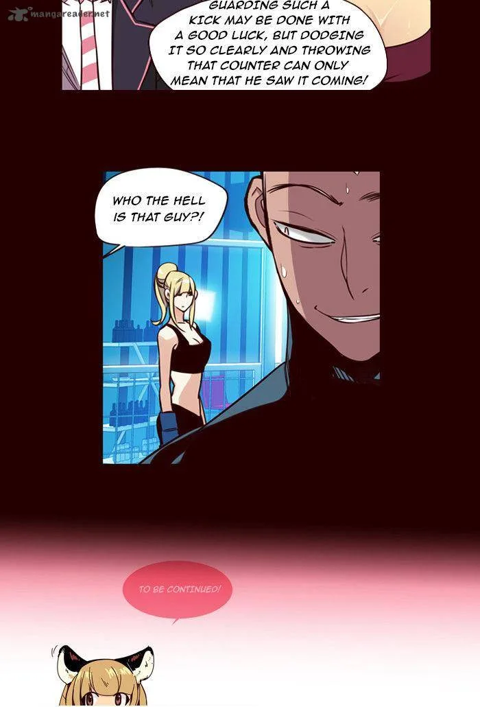 Girls of the Wild's Chapter 168 page 32