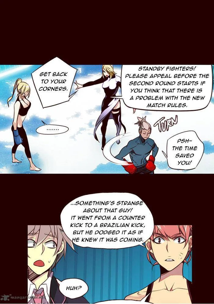 Girls of the Wild's Chapter 168 page 31